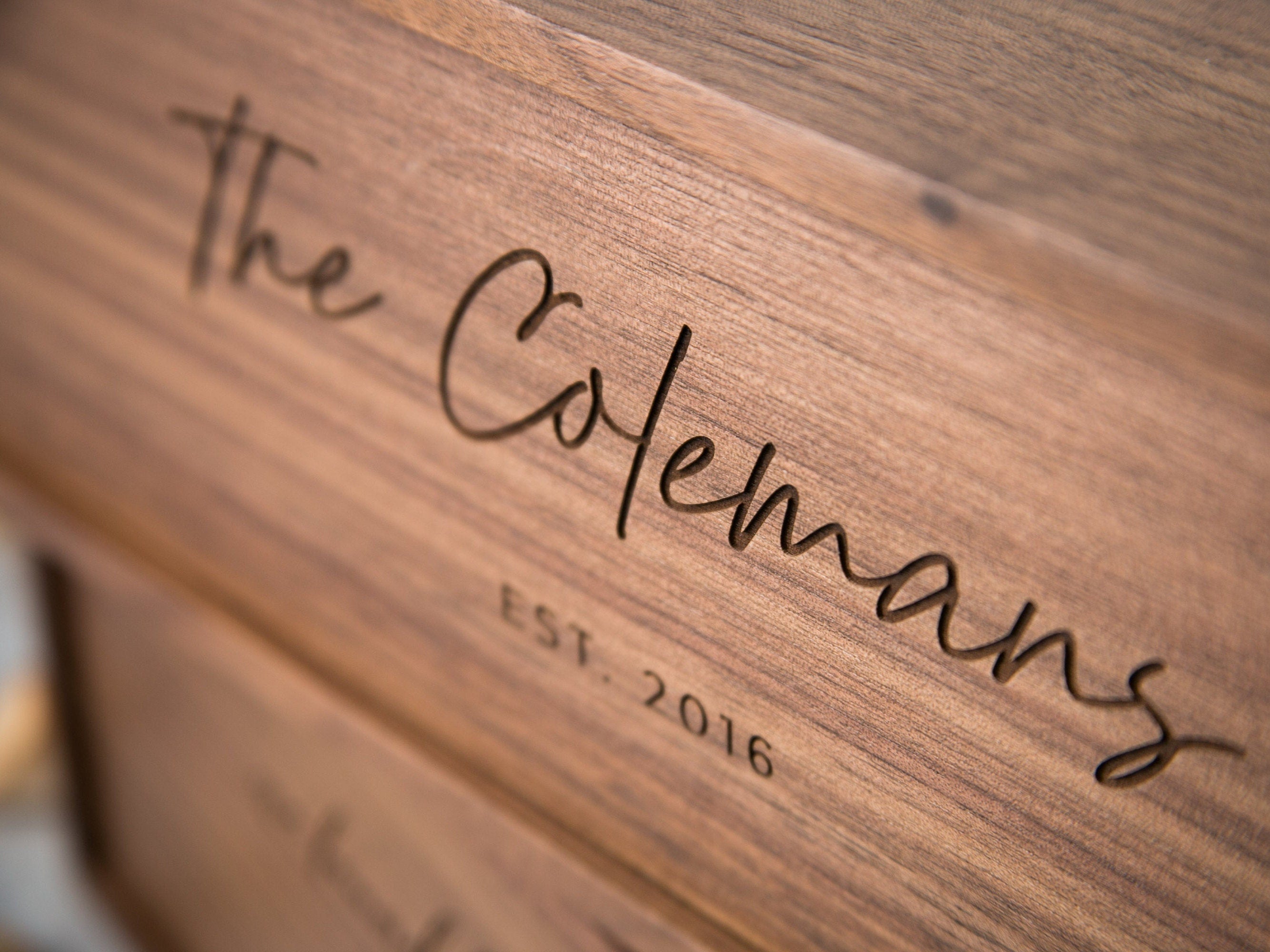 Wood Wine Box (Design 11)