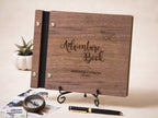 Engraved Premium Book