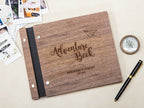 Engraved Premium Book