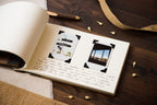 Engraved Premium Book