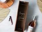 Acrylic Lid Wine Box (Design 1)