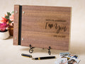 Engraved Premium Book