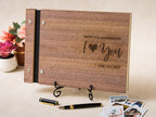 Engraved Premium Book