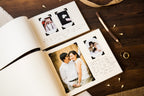 Engraved Premium Book