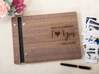 Engraved Premium Book