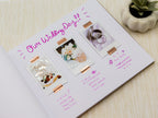 Engraved Premium Book