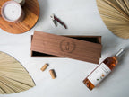 Wood Wine Box (Design 8)