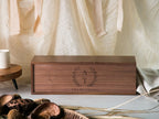 Wood Wine Box (Design 8)