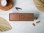 Wood Wine Box (Design 8)