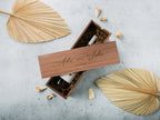 Wood Wine Box (Design 10)