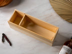 Wood Wine Box (Design 10)