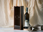 Acrylic Lid Wine Box (Design 2)