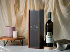 Acrylic Lid Wine Box (Design 2)