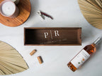 Acrylic Lid Wine Box (Design 12)
