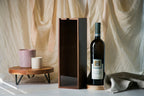 Acrylic Lid Wine Box (Design 9)