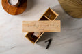 Wood Wine Box (Design 7)