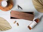 Wood Wine Box (Design 9)