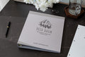 Rental 3 Ring Linen Binder (Design 3)