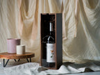 Acrylic Lid Wine Box (Design 5)