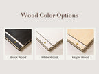 Wooden Luxe Christmas Photo Book (D8)