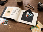 Wooden Luxe Adventures Photo Book (D11)