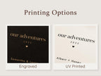 Wooden Luxe Adventures Photo Book (D11)