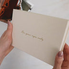4x6" Boudoir Linen Box