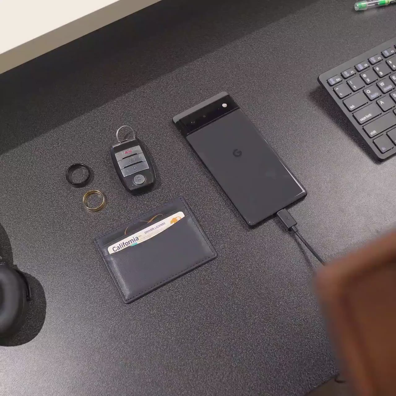 Rectangle Organizer Catchall D2