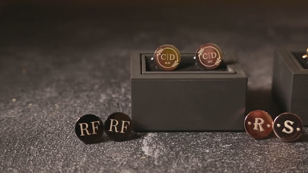 Metal Cufflinks