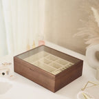 Large Women's Jewelry Box (Design 2)
