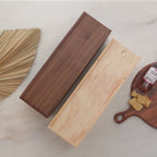 Wood Wine Box (Design 4)